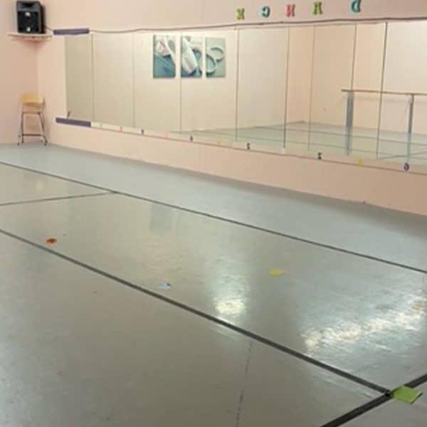 Dance Studio Rental Indianapolis